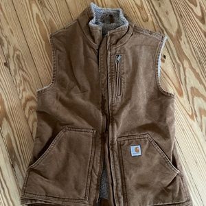 Carhartt Brown Women's Vest